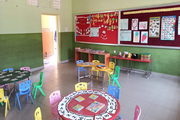 Don Bosco School of Excellence-Activity Room